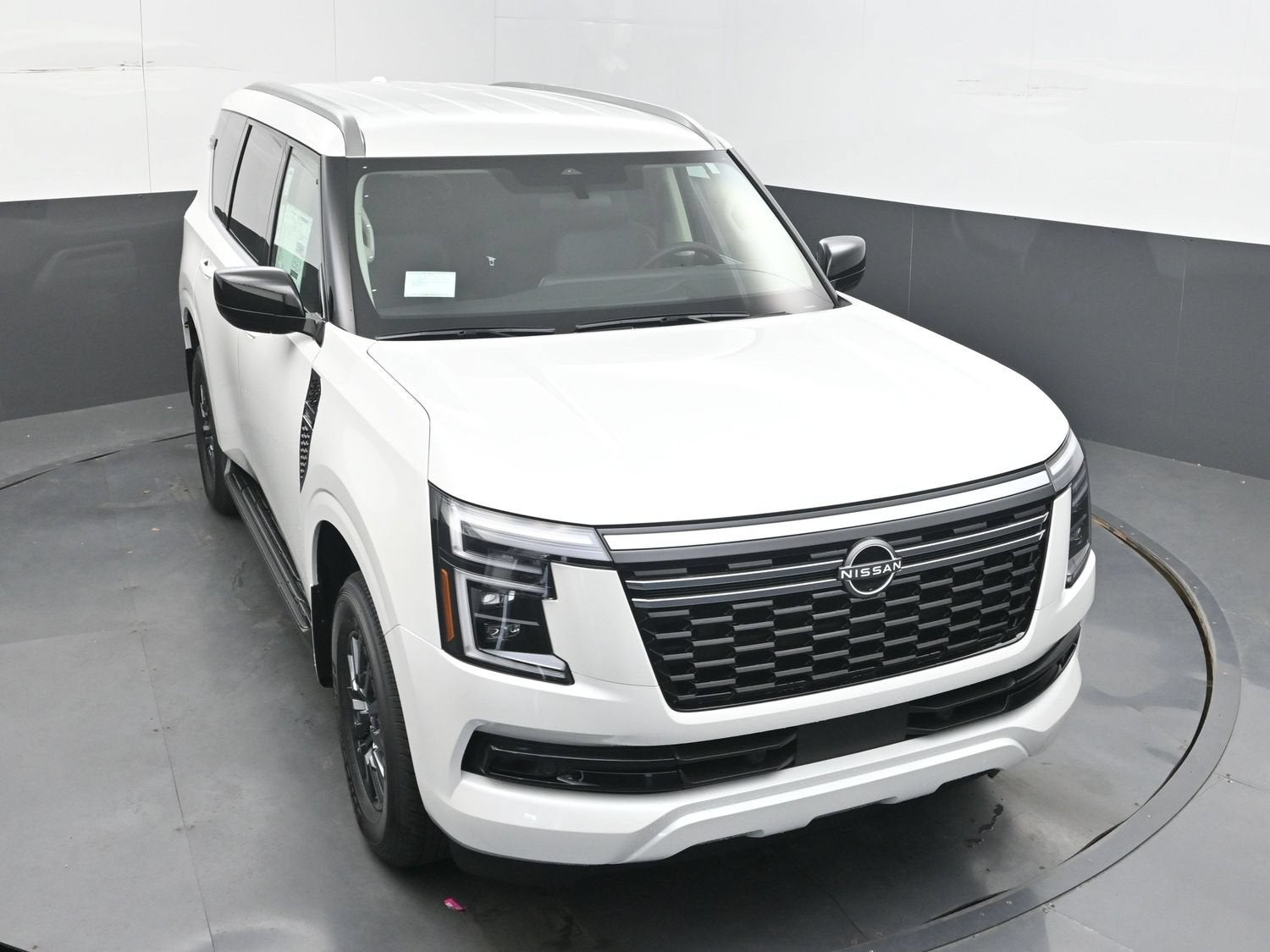 2026 Nissan ARMADA SV