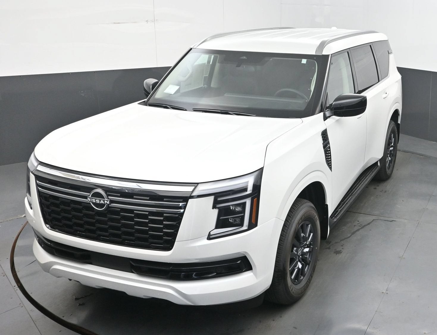 2026 Nissan ARMADA SV