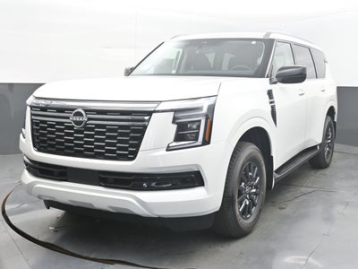 2026 Nissan ARMADA SV