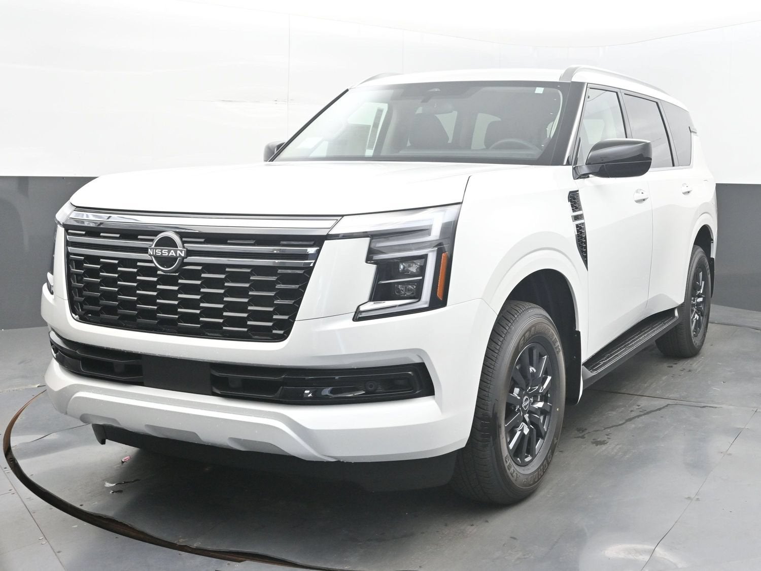 2026 Nissan ARMADA SV