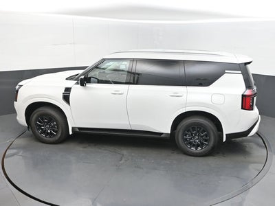 2026 Nissan ARMADA SV