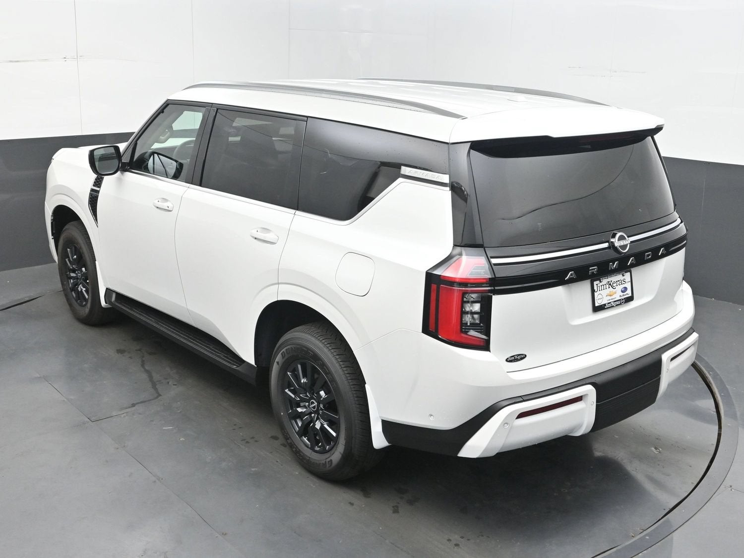 2026 Nissan ARMADA SV