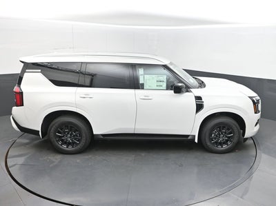 2026 Nissan ARMADA SV