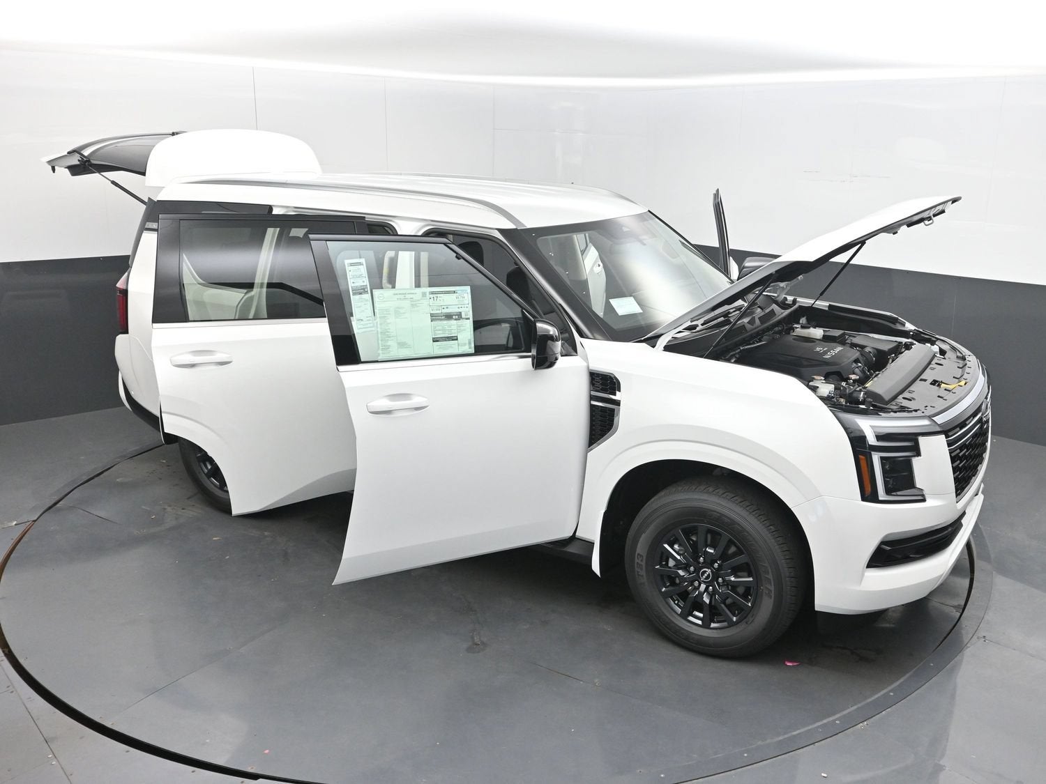 2026 Nissan ARMADA SV