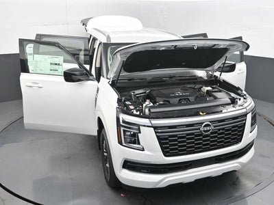 2026 Nissan ARMADA SV