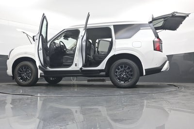 2026 Nissan ARMADA SV