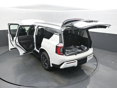 2026 Nissan ARMADA SV