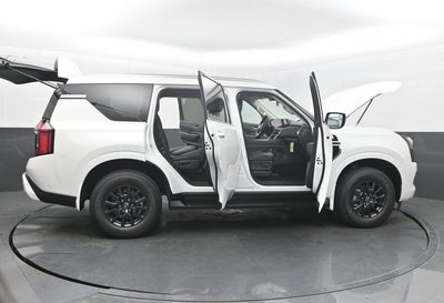 2026 Nissan ARMADA SV