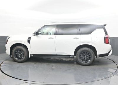 2026 Nissan ARMADA SV