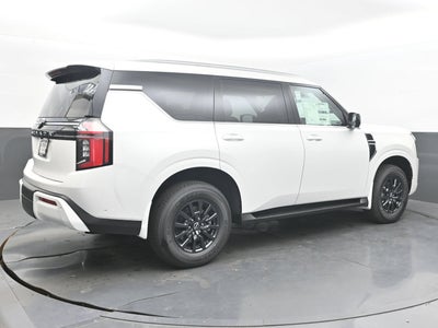 2026 Nissan ARMADA SV