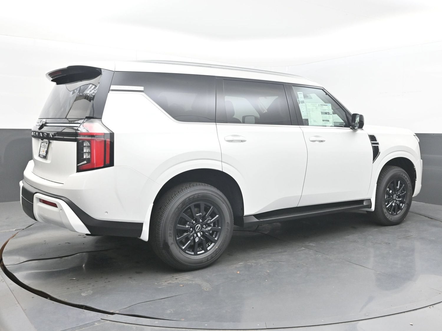 2026 Nissan ARMADA SV