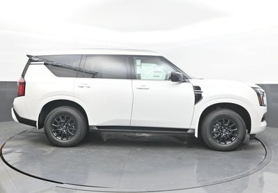 2026 Nissan ARMADA SV