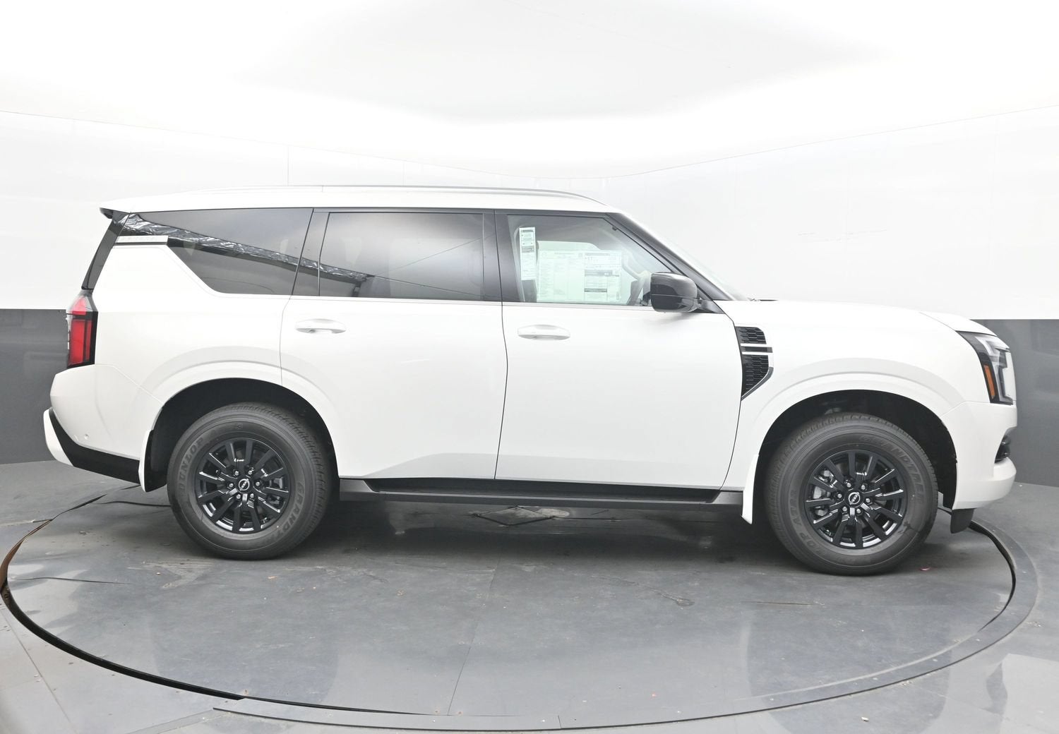 2026 Nissan ARMADA SV