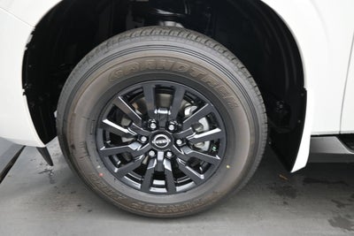 2026 Nissan ARMADA SV