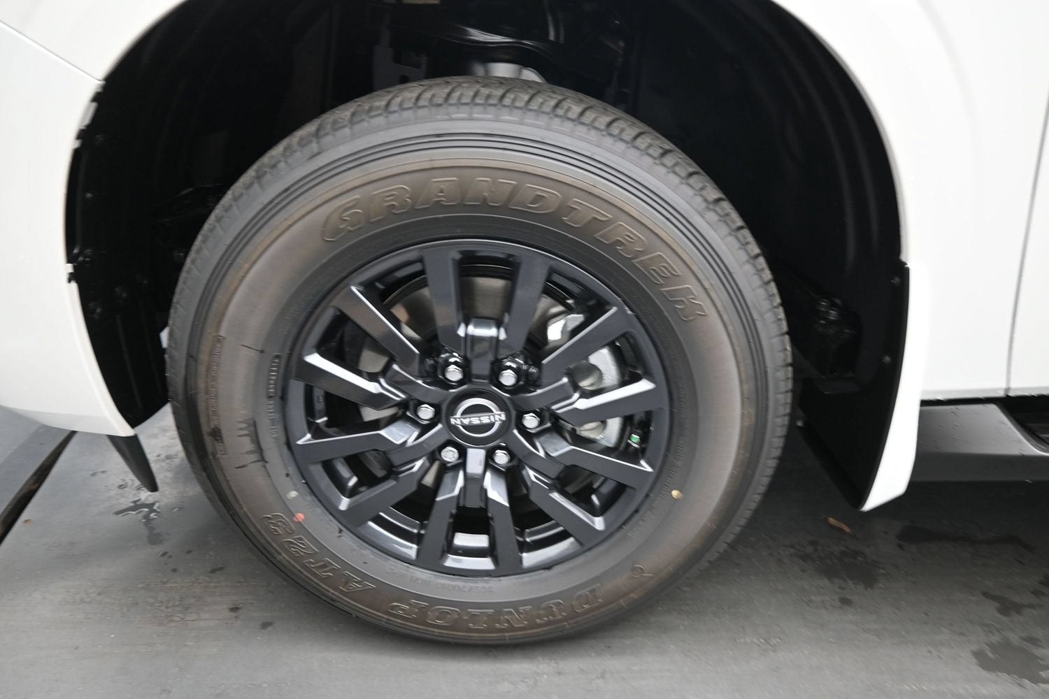 2026 Nissan ARMADA SV