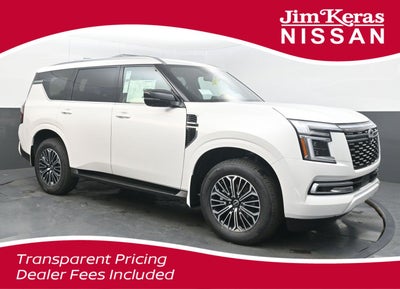 2026 Nissan ARMADA SL