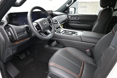 2026 Nissan ARMADA SL