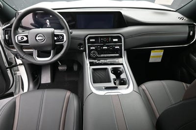 2026 Nissan ARMADA SL