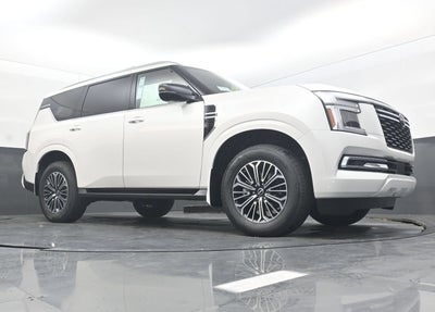 2026 Nissan ARMADA SL