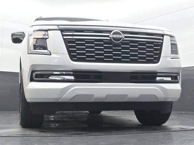 2026 Nissan ARMADA SL