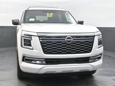 2026 Nissan ARMADA SL