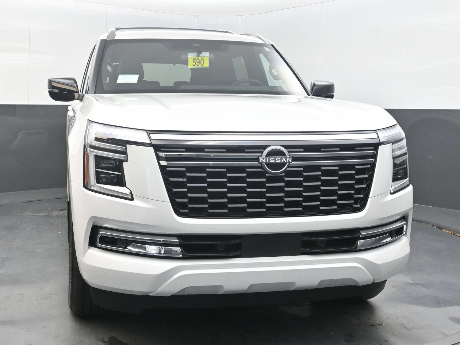 2026 Nissan ARMADA SL