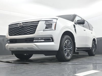 2026 Nissan ARMADA SL