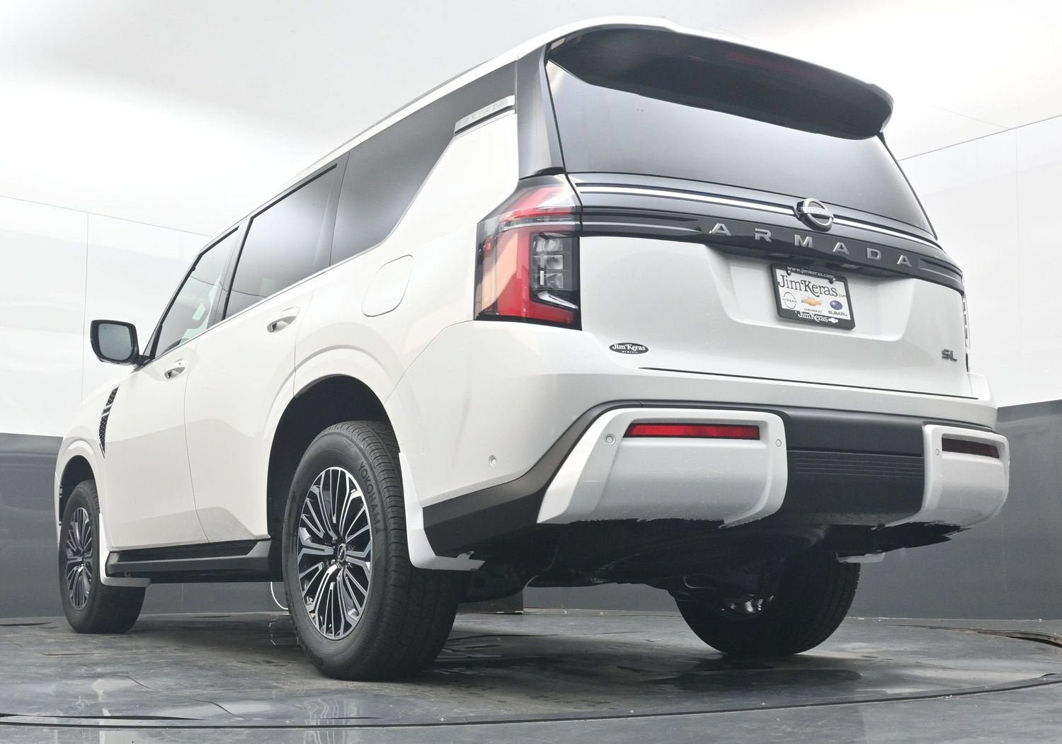 2026 Nissan ARMADA SL