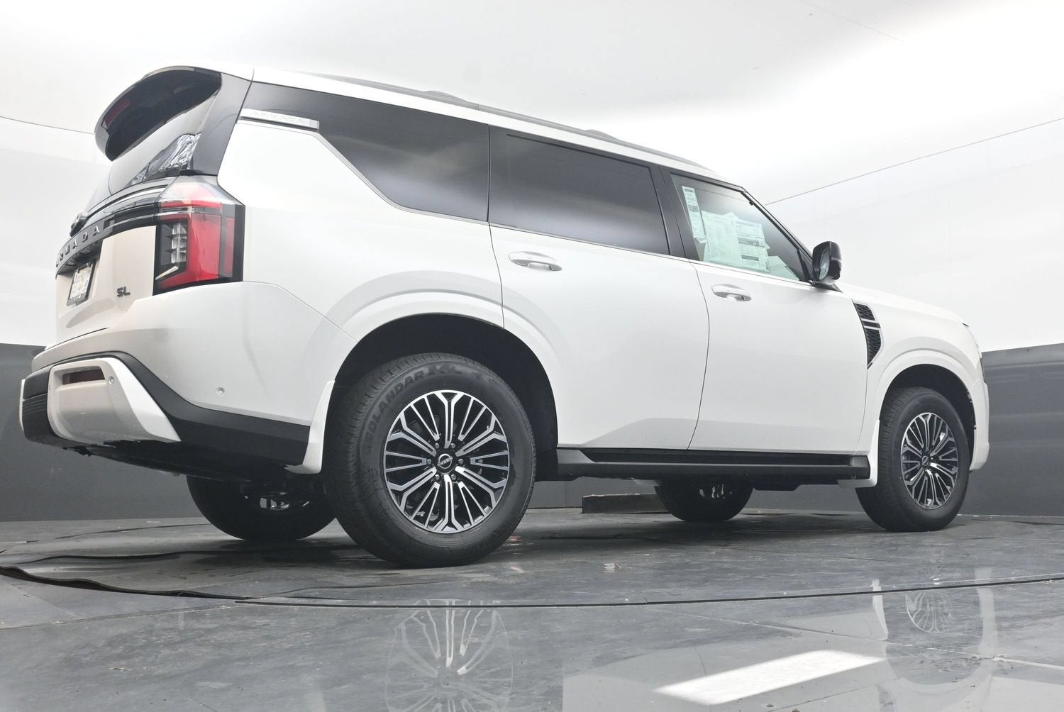 2026 Nissan ARMADA SL