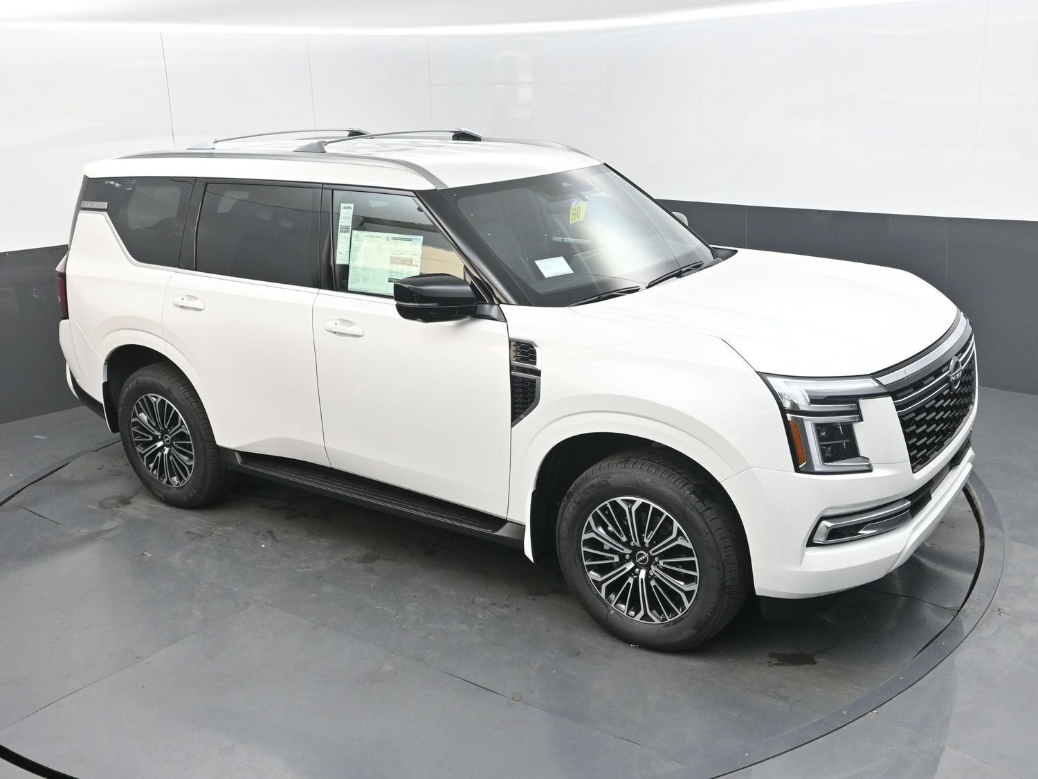 2026 Nissan ARMADA SL