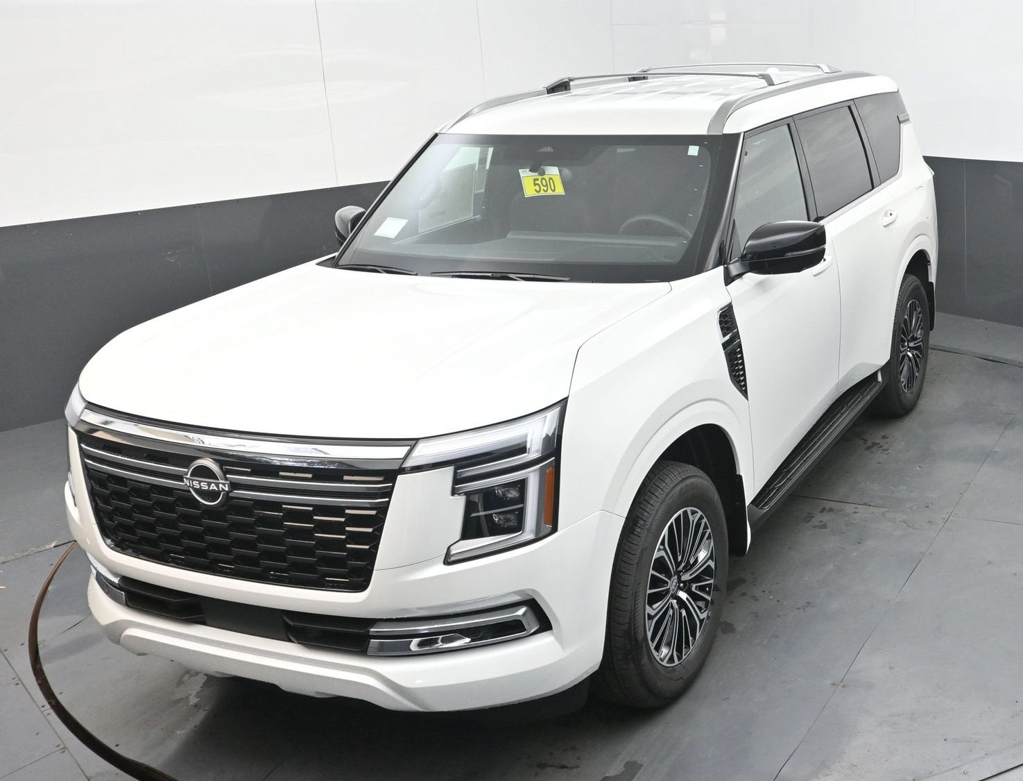 2026 Nissan ARMADA SL