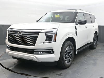 2026 Nissan ARMADA SL