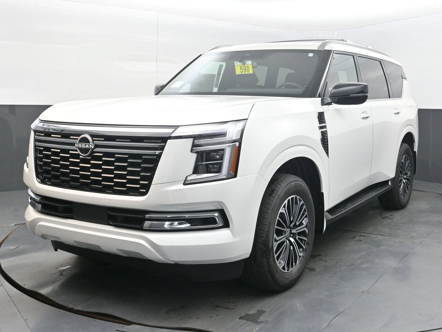 2026 Nissan ARMADA SL