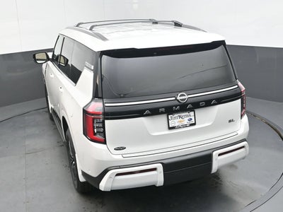 2026 Nissan ARMADA SL