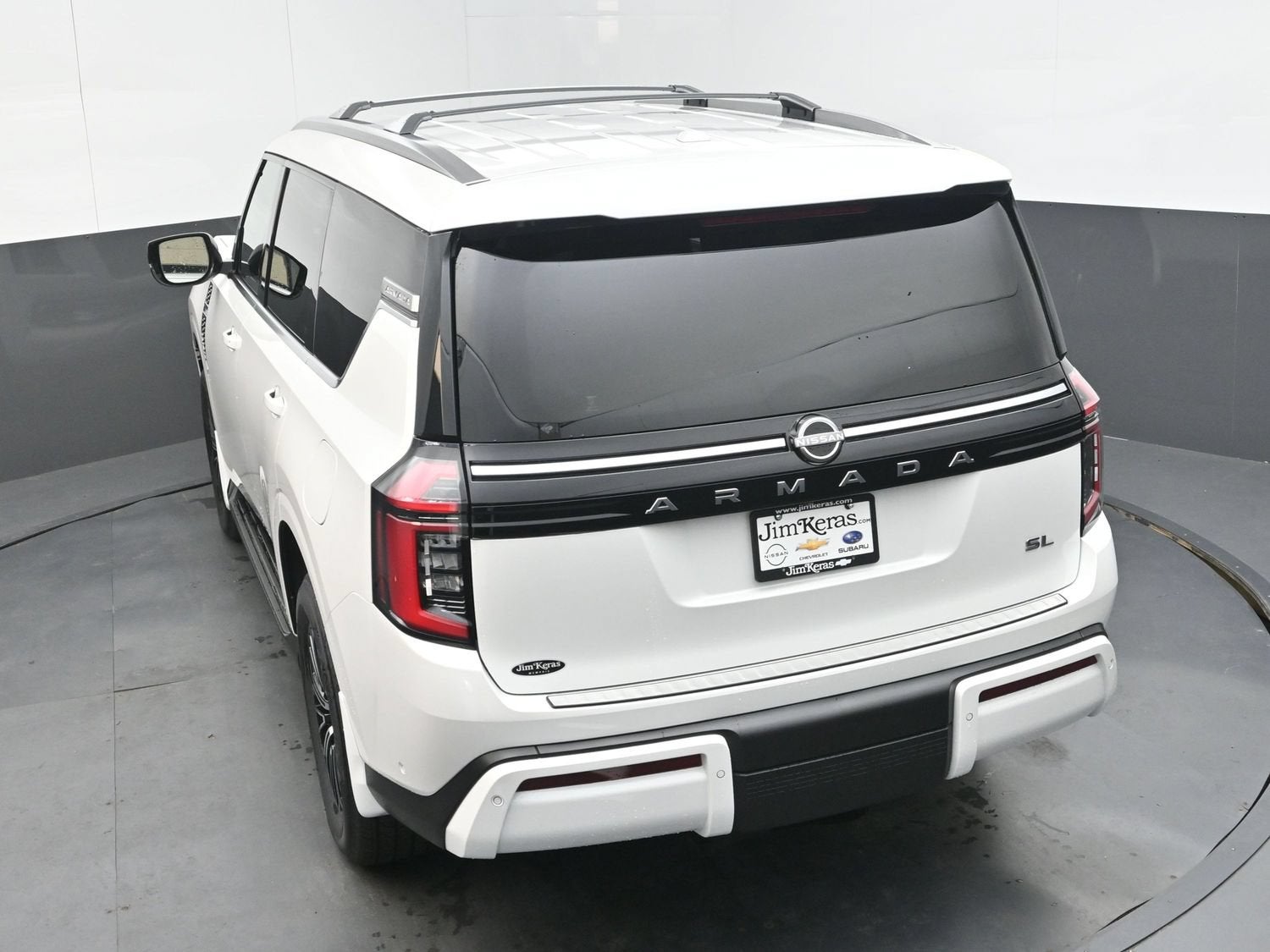 2026 Nissan ARMADA SL
