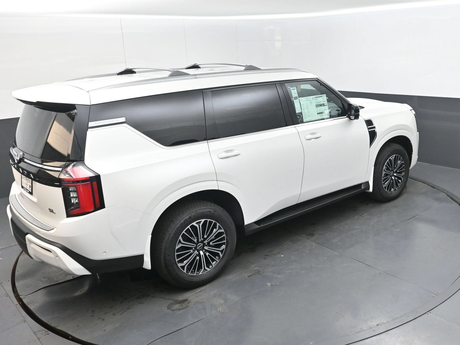 2026 Nissan ARMADA SL