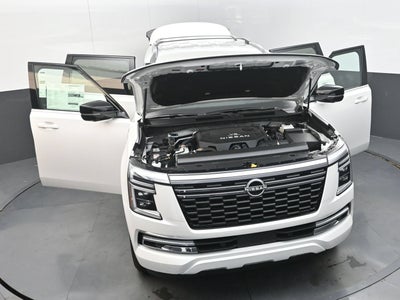 2026 Nissan ARMADA SL