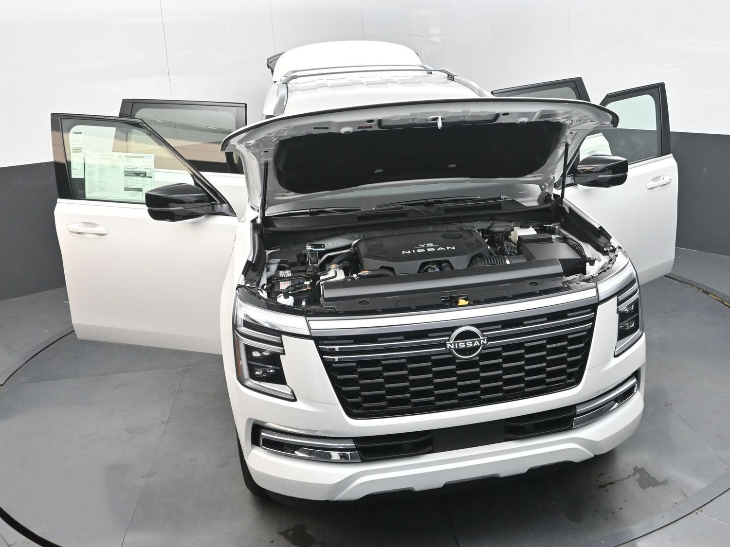 2026 Nissan ARMADA SL