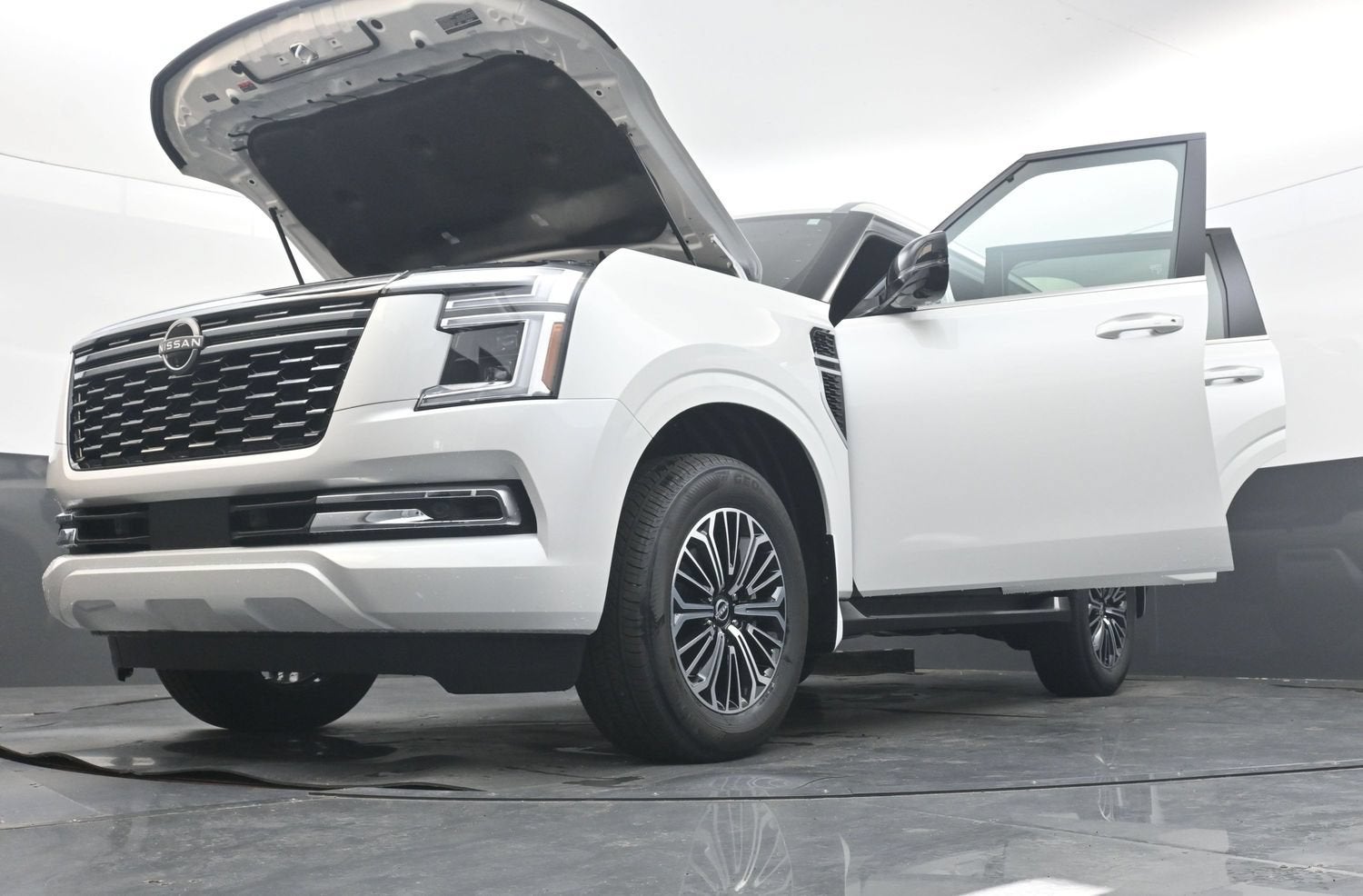 2026 Nissan ARMADA SL