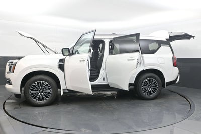 2026 Nissan ARMADA SL
