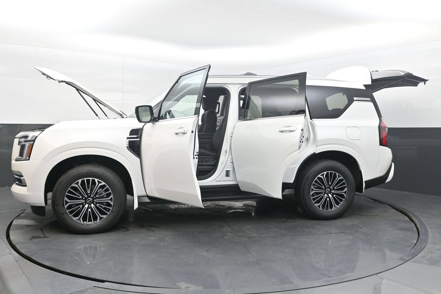 2026 Nissan ARMADA SL