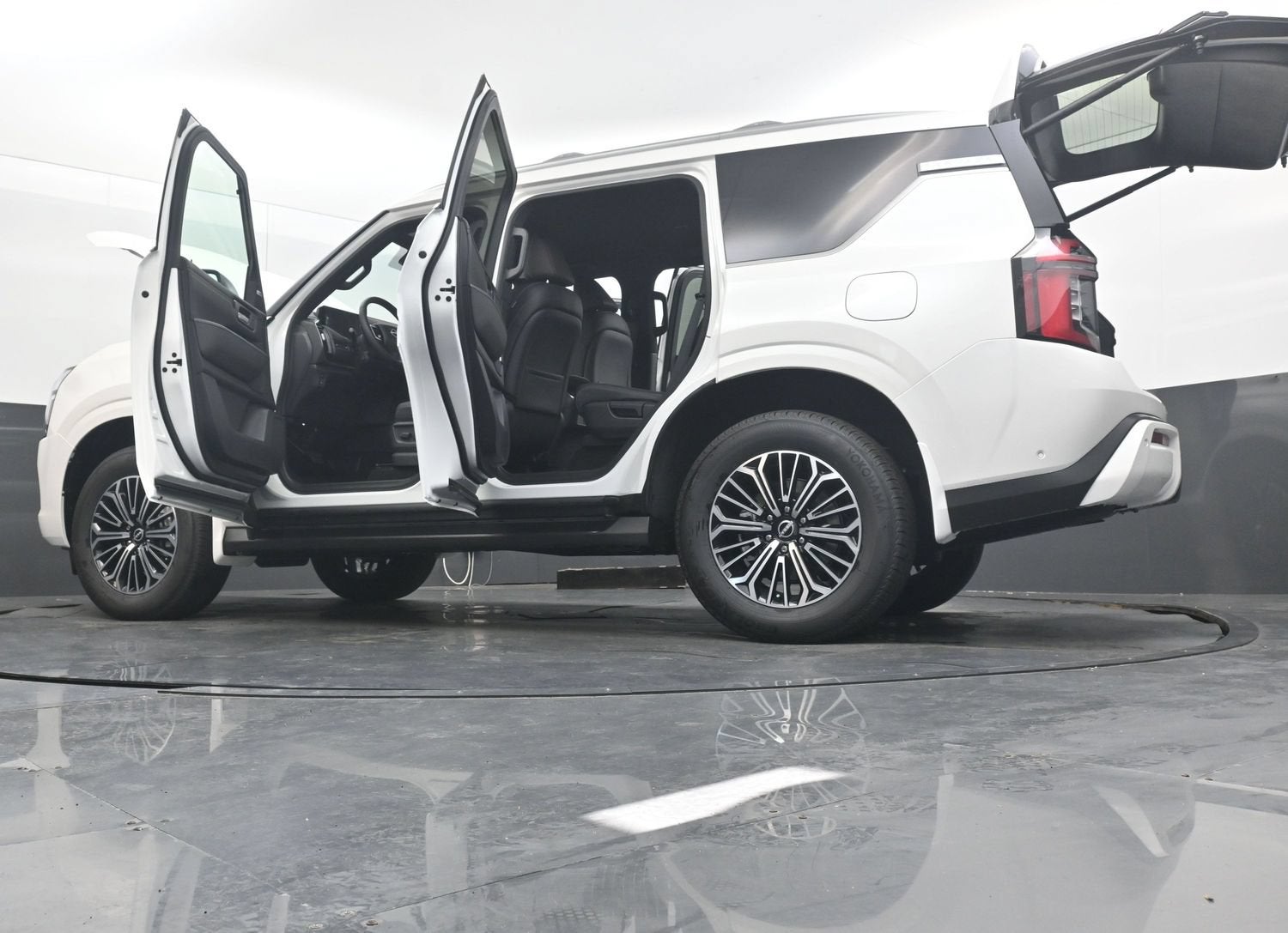 2026 Nissan ARMADA SL