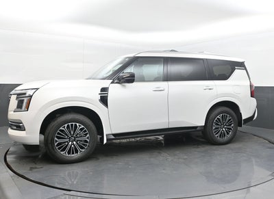 2026 Nissan ARMADA SL