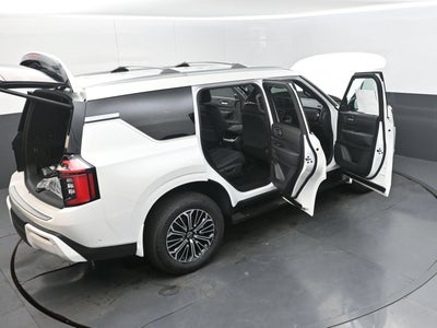 2026 Nissan ARMADA SL