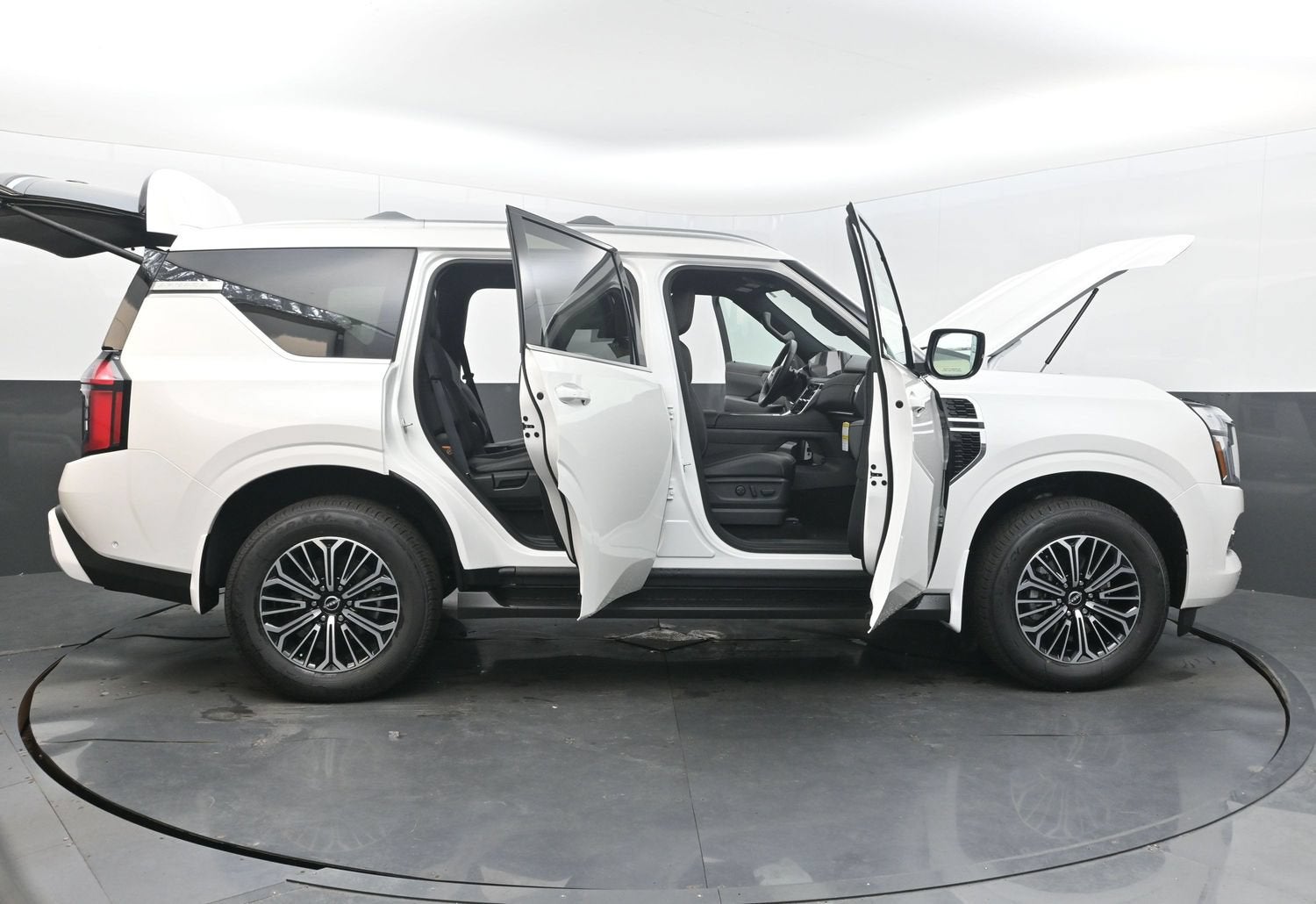 2026 Nissan ARMADA SL