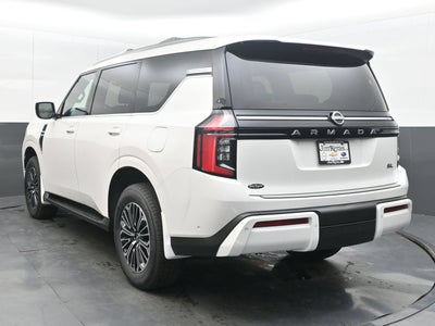 2026 Nissan ARMADA SL