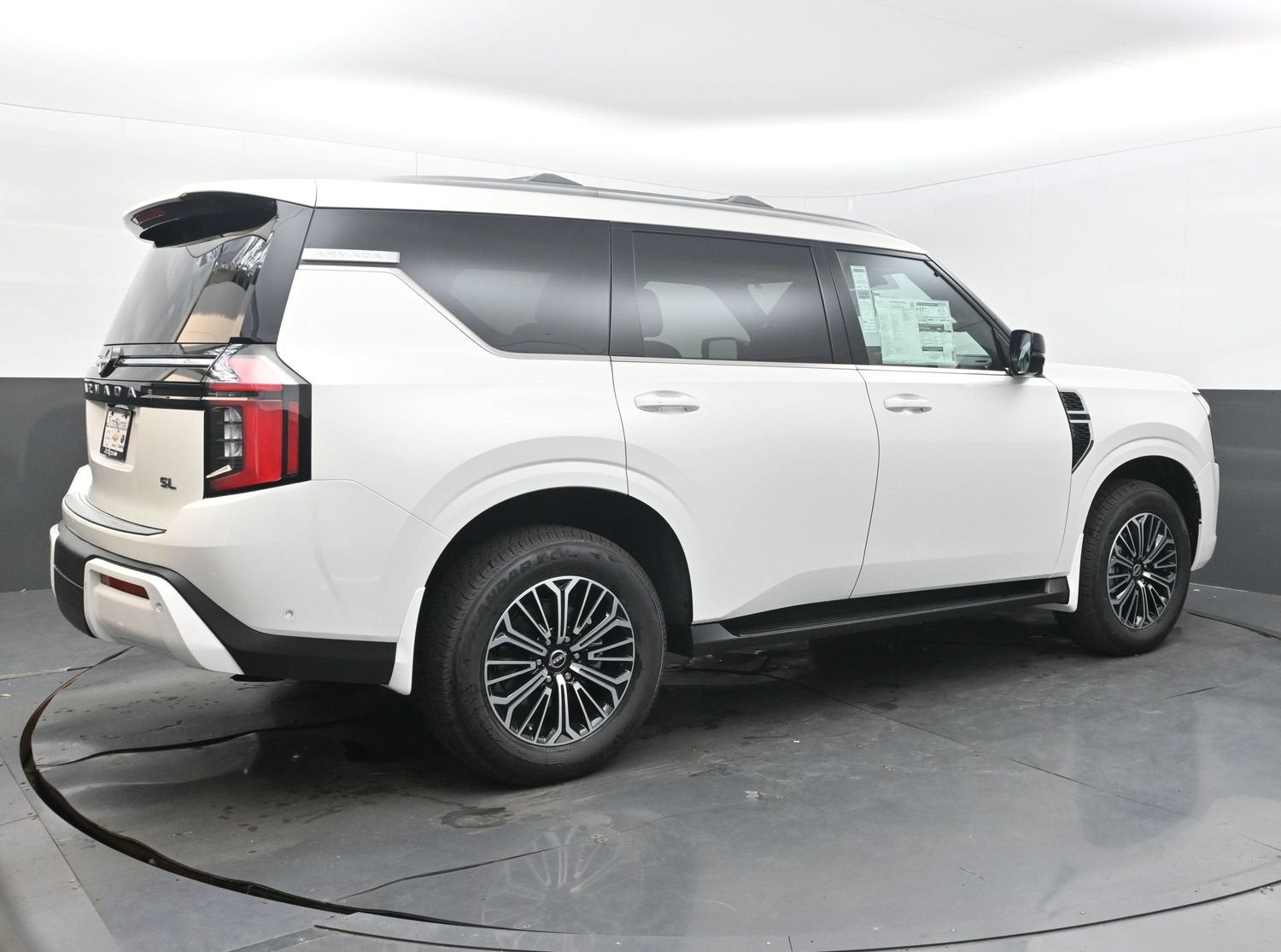 2026 Nissan ARMADA SL