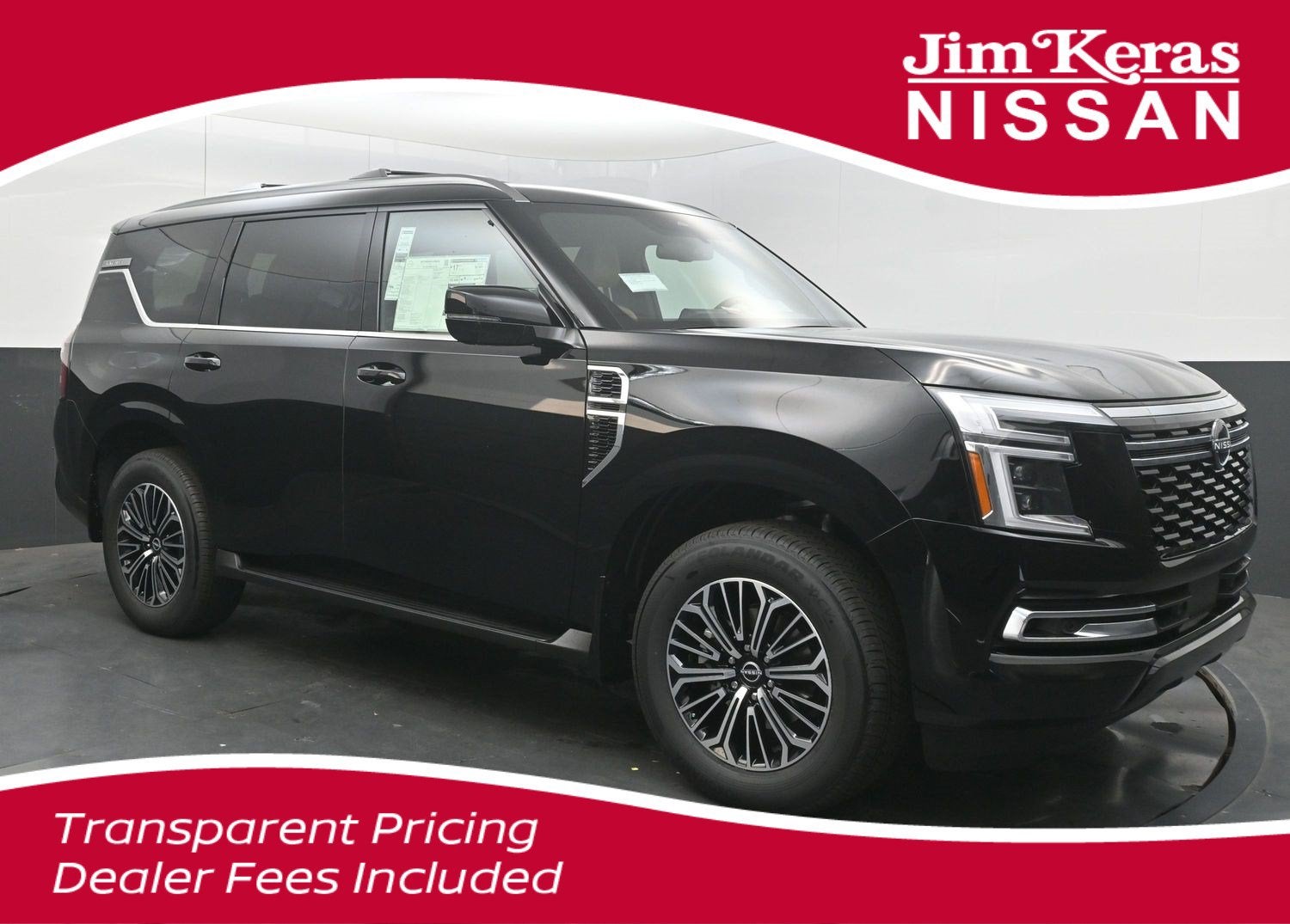 2027 Nissan ARMADA SL