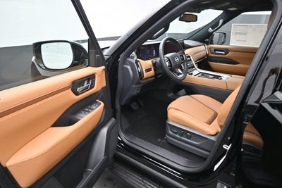 2027 Nissan ARMADA SL