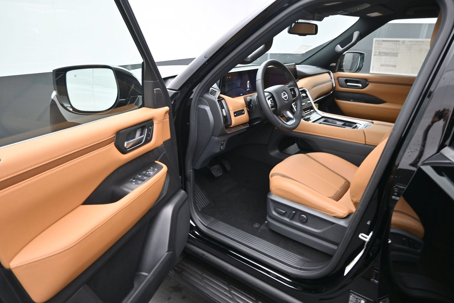 2027 Nissan ARMADA SL